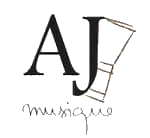 AJ Musique Logo